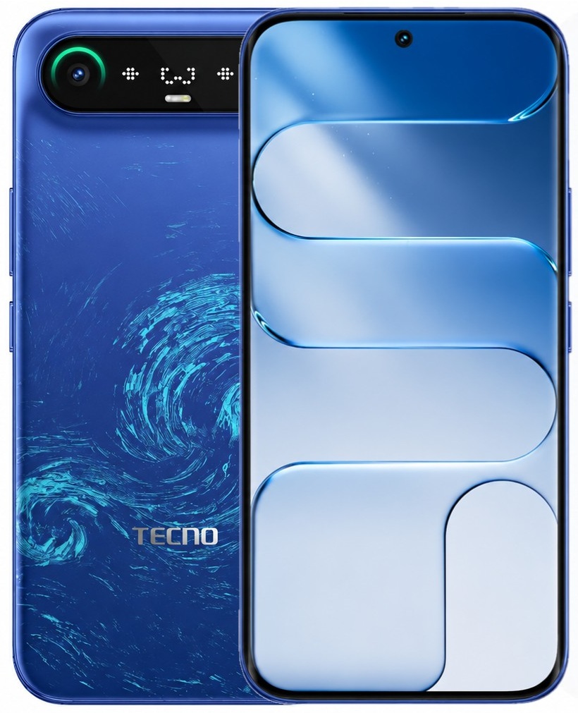 Tecno Camon Slim